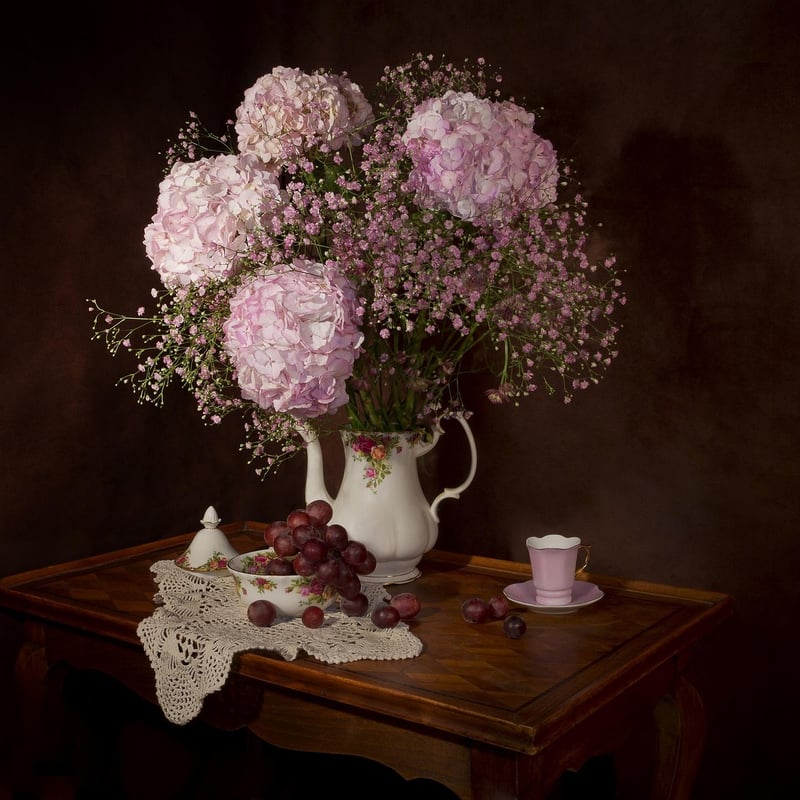 Constellation Centerpieces